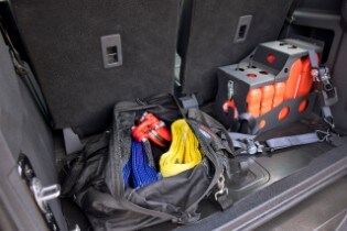 Bronco Two-Door Trail Rig